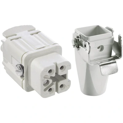 Immagine di LAPP KIT connettori EPIC®KIT H A 4 75009623 + PE vite 1