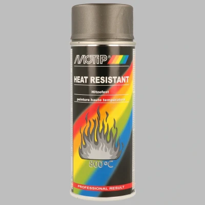Immagine di MOTIP 44518 Veicolo Vernice combinata 400ml aerosol verde Kompakt blue metallic 400 ml