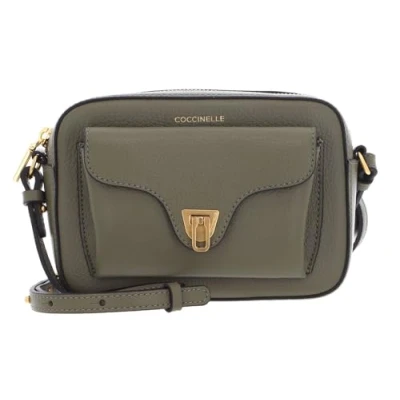 Immagine di Coccinelle BEAT Borsa a tracolla, Donna, Taglia: One Size, Laurel green