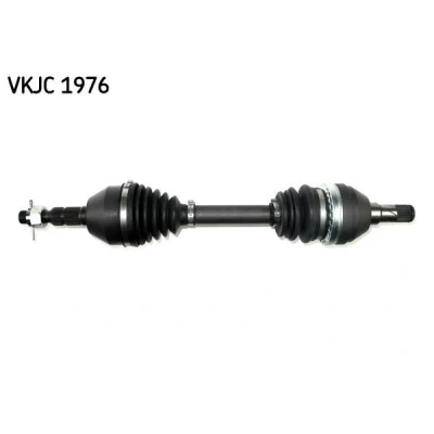 Immagine di SKF VKJC 1976 Albero motore / Semiasse 589, 57,5 OPEL: Meriva B