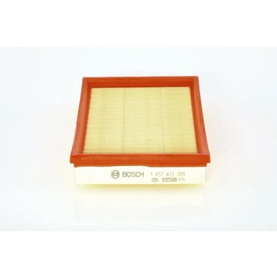 Immagine di BOSCH 1 457 433 309 filtro aria 38,5 166 211 Cartuccia OPEL: Corsa A CC