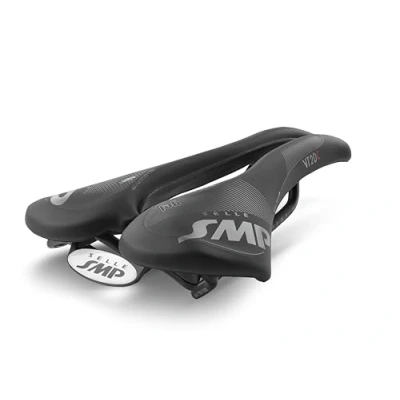 Immagine di SMP 8032568528759, Sella 4BIKE VT20C Gel Nera Unisex Adult, Multi Coloured (Multi Coloured), Standard Size