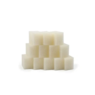 Immagine di Generico LTWHOME Filtri Schiuma Compatibile Non di Marca Adatta a Fluval Edge Filter(12 Pezzi Inclusi)