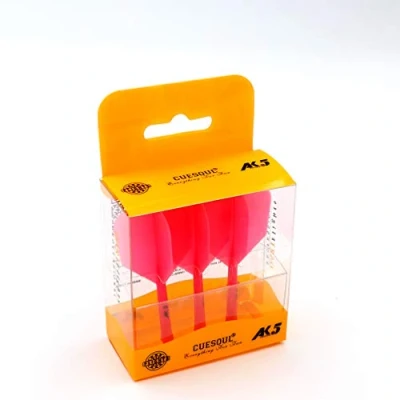 Immagine di CUESOUL Darts Integrated And Flight Standard Form, 3 Piece Set with (CSAK 56YS)
