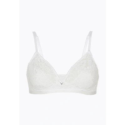 Immagine di Lovable Anniversary Reggiseno a triangolo, Donna, Taglia: 90C, Bianco
