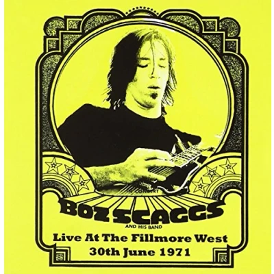 Immagine di Live at the Fillmore West