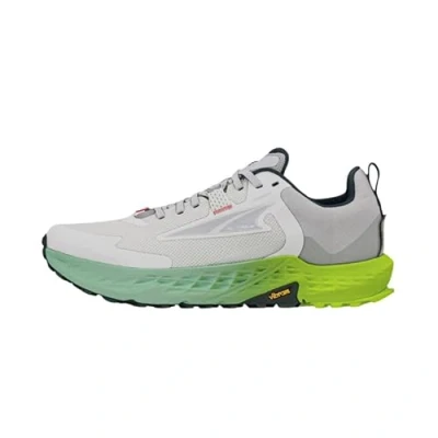 Immagine di ALTRA Scarpe da trail running TIMP 5 donna, Grigio/Lime, 44.5 EU