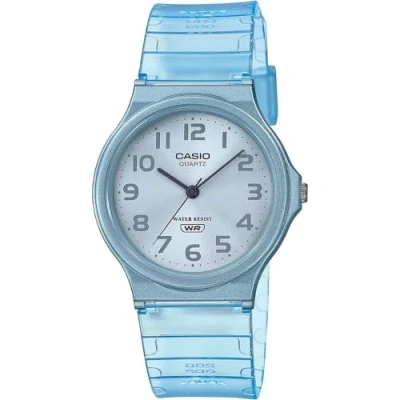 Immagine di Casio Unisex Orologio, Taglia: One Size, Blue transparent