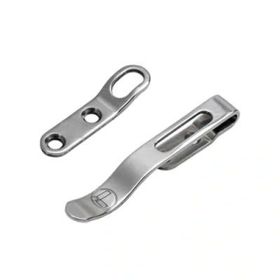 Immagine di Leatherman Anello per Cordino e Clip da Tasca Rimovibile, Compatibile con i Modelli FREE, Bond Curl
