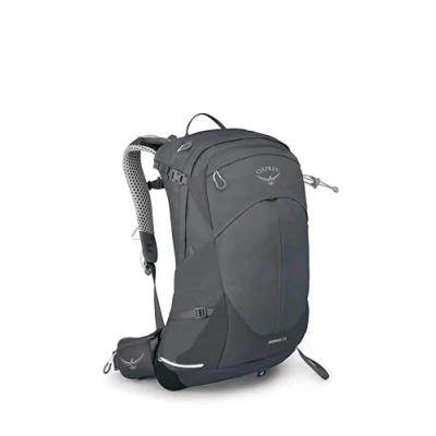 Immagine di Osprey Sirrus Zaino da viaggio, Donna, Taglia: One Size, Tunnel vision grey