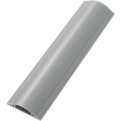 Immagine di TRU COMPONENTS Ponte passacavi 1592919 PVC Grigio Numero canali: 1 1000 mm Contenuto: pz.
