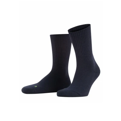 Immagine di Falke Walkie Light U So Lana Filo Funzionale Tinta Unita Calzini, Blu Marine 6120, 37 38 Unisex Adulto
