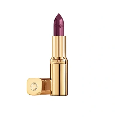 Immagine di L&#039;Oréal Paris Color Riche Satin Smooth Rossetto, Idratante Pure Pigment Lip Colour, con Omega 3 e Vitamina E, 153 Rendezvous