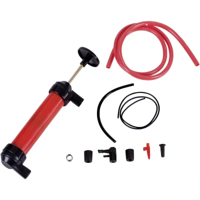 Immagine di HP Autozubehör 18248 Pompa a sifone manuale (L x L A) 27 24.5 5.5 cm