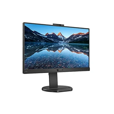 Immagine di MONITOR PHILIPS 23.8&quot; IPS HDMI DP USB C MM PIVOT 243B9H/00 WEBCAMERA VGA REG ALTEZZA