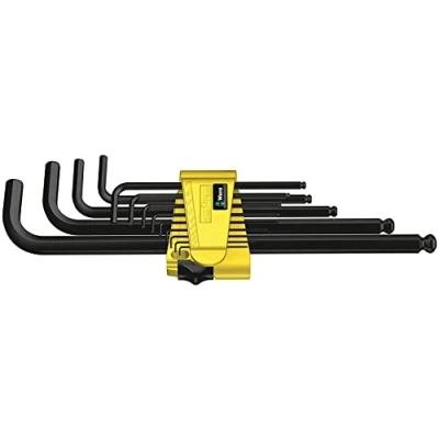 Immagine di Wera 950 PKL/13 SZ N brugola interna Kit di chiavi a 13 parti