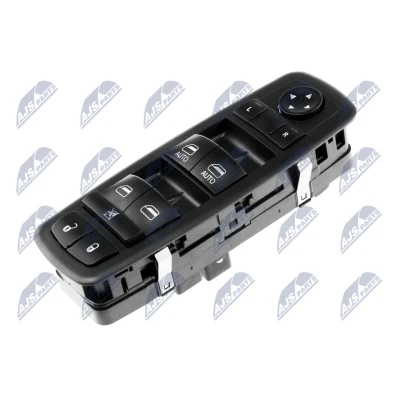 Immagine di NTY EWS CH 003 Interruttore, Alzacristallo anteriore Sx JEEP: GRAND CHEROKEE 4