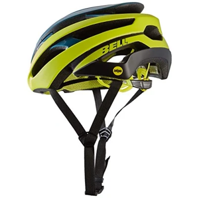 Immagine di BELL Stratus MIPS, Casco Unisex, Matte/Gloss Blue/Hi Viz, L