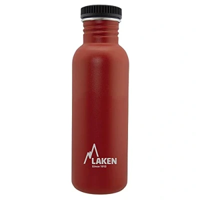 Immagine di LAKEN Bot. ac. inox Basic 750ml Rojo