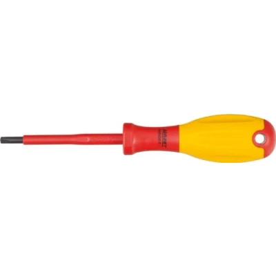 Immagine di HAZET VDE Cacciavite Torx Dimensione (Cacciavite) T 20 Lunghezza della lama: 80 mm 1 pz.
