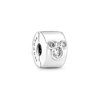 Immagine di Pandora Disney Braccialetto con pendenti Argento 790111C01
