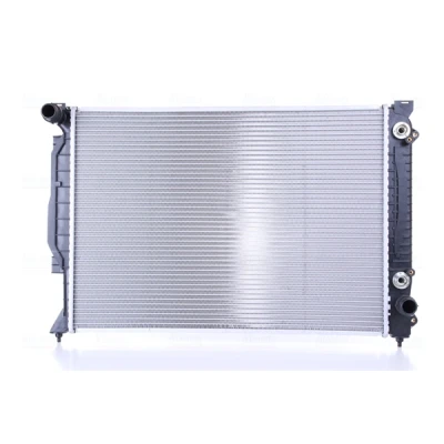 Immagine di NISSENS 60423A Radiatore motore Alluminio 632 449 32 Alette di raffreddamento saldate AUDI: A6 C5 Avant, Allroad