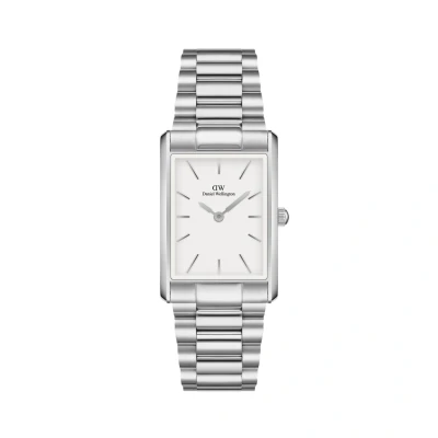 Immagine di Daniel Wellington Bound 3LINK Orologio silvercoloured, Donna, Taglia: One Size, Silver coloured