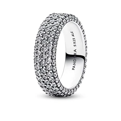 Immagine di Pandora Timeless Anello Argento 192634C01 52