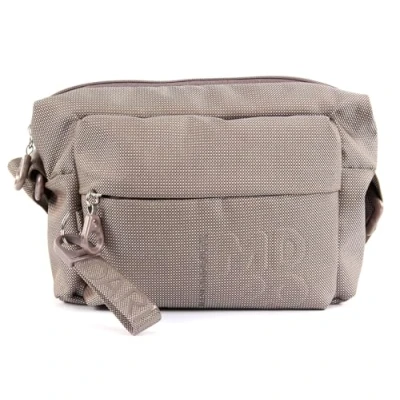 Immagine di Mandarina Duck Md 20 P10qmtt7, Borsa a Tracolla, Grigio (Taupe), 21x15x8 (L x H W)