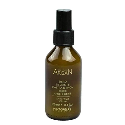 Immagine di Phytorelax Argan Antifrizz Serum 100ML Trattamenti capelli, Taglia: 100 ml,