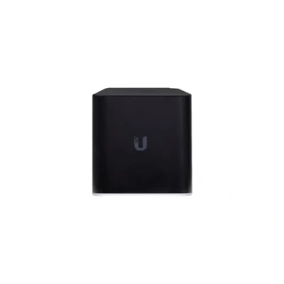 Immagine di Ubiquiti Networks airCube punto accesso WLAN 300 Mbit/s Supporto Power over Ethernet (PoE) Nero