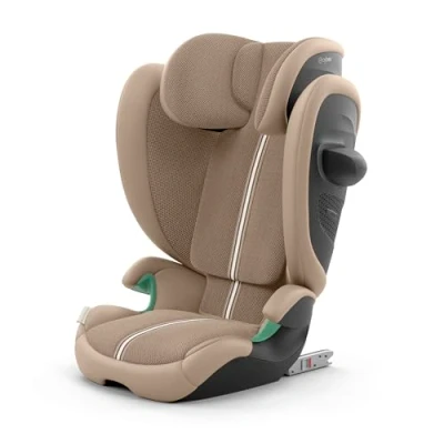 Immagine di Cybex Solution G2 Plus/Almond Beige PU1, Mandorla, Soluzione G2, Plus