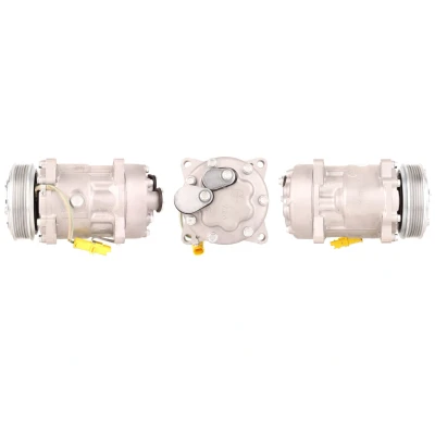 Immagine di LUCAS ACP142 Compressore Aria Condizionata PAG 46 R 134a con guarnizioni FIAT: Ulysse II