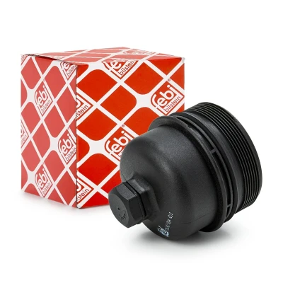 Immagine di FEBI BILSTEIN 171342 Calotta, Carter filtro olio con anello tenuta CITROËN: C3 Picasso, Aircross 2, Jumpy III Van, PEUGEOT: 207 Hatchback, 206 SW