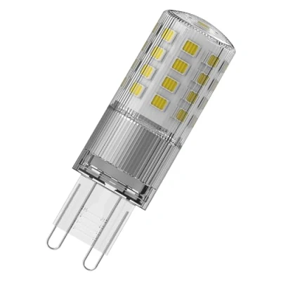 Immagine di OSRAM 4099854247583 LED (monocolore) ERP D (A G) G9 4.4 W = 48 Bianco caldo (Ø x A) 18 mm 1 pz.