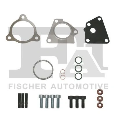 Immagine di FA1 KT110200 Kit montaggio, Compressore AUDI: Q7, A4 B7 Avant, A6 C6 Avant