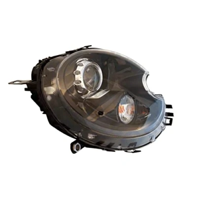 Immagine di MAGNETI MARELLI Fari Dx Xeno trasparente per veicolo circolazione 711307023269 MINI: Hatchback, Cabrio