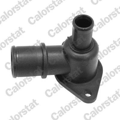 Immagine di CALORSTAT by Vernet WF0124 Flangia Blocco motore Uscita radiatore PEUGEOT: 207 Hatchback, 206 306 CITROËN: C2 Hatchback