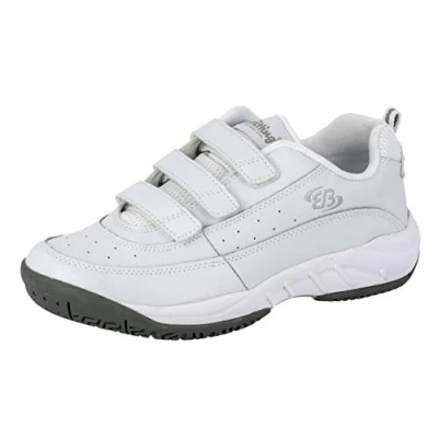 Immagine di Brütting Racket V, Scarpe da Ginnastica, Uomo, Bianco (White), 44 EU