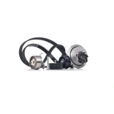 Immagine di SNR KDP453.170 Pompa Acqua + Kit Cinghia Distribuzione OPEL: Astra H Caravan, Zafira A, Hatchback, SAAB: 9 3 Sedan, Station Wagon