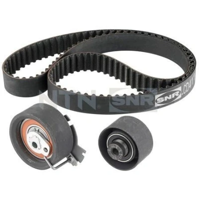Immagine di SNR KD459.36 Kit cinghia di distribuzione 134 CITROËN: C3 I Hatchback, Xsara Berlingo / First I, PEUGEOT: 206 Hatchback