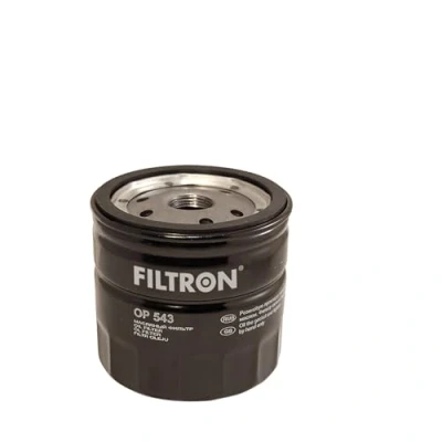 Immagine di FILTRON OP 543 Filtro olio M 22 X 1.5 ad avvitamento FORD: Focus Mk1 Hatchback, Transit Mk4 Camion pianale/Telaio, FIESTA 4