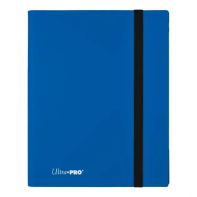 Immagine di Ultra Pro E 15144 Eclipse Raccoglitore a 9 tasche, colore: Blu Pacifico