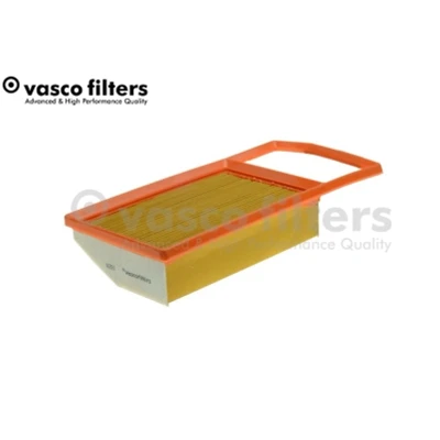 Immagine di DAVID VASCO A335 filtro aria 39 165 258 rettangolare Cartuccia SUZUKI: SWIFT 5, Ignis III