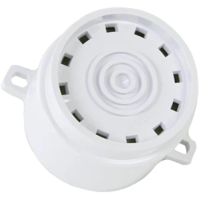 Immagine di ComPro Sirena di segnale AF/W Askari Flange Multton 12 V 24 V/DC 101 dB