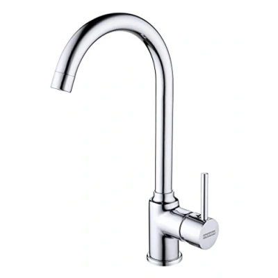 Immagine di Franke 115.0298.097 Rubinetto da Cucina, Argento, chrom