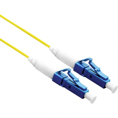 Immagine di Cavo Roline 21.15.8847 Fibra ottica [1x Spina LC/UPC 1x LC/UPC] 9/125 µ Singlemode OS2 10.00 m