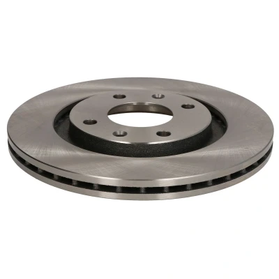 Immagine di ABE C3C006ABE Disco freno Assale anteriore 266 20,5 4 ventilato con bulloni/viti PEUGEOT: 206 Hatchback, SW, Partner I Combispace, CITROËN: C3 II