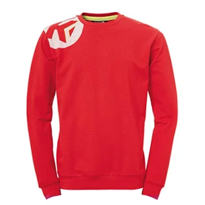 Immagine di Kempa Uomo Core 2.0 Trainingstop Maglione da a Maniche Lunghe