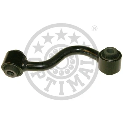 Immagine di OPTIMAL G7 1368 Bielletta barra stabilizzatrice Assale posteriore Sx 143 Acciaio NISSAN: Qashqai / Qashqai+2 I, X Trail, RENAULT: Koleos I